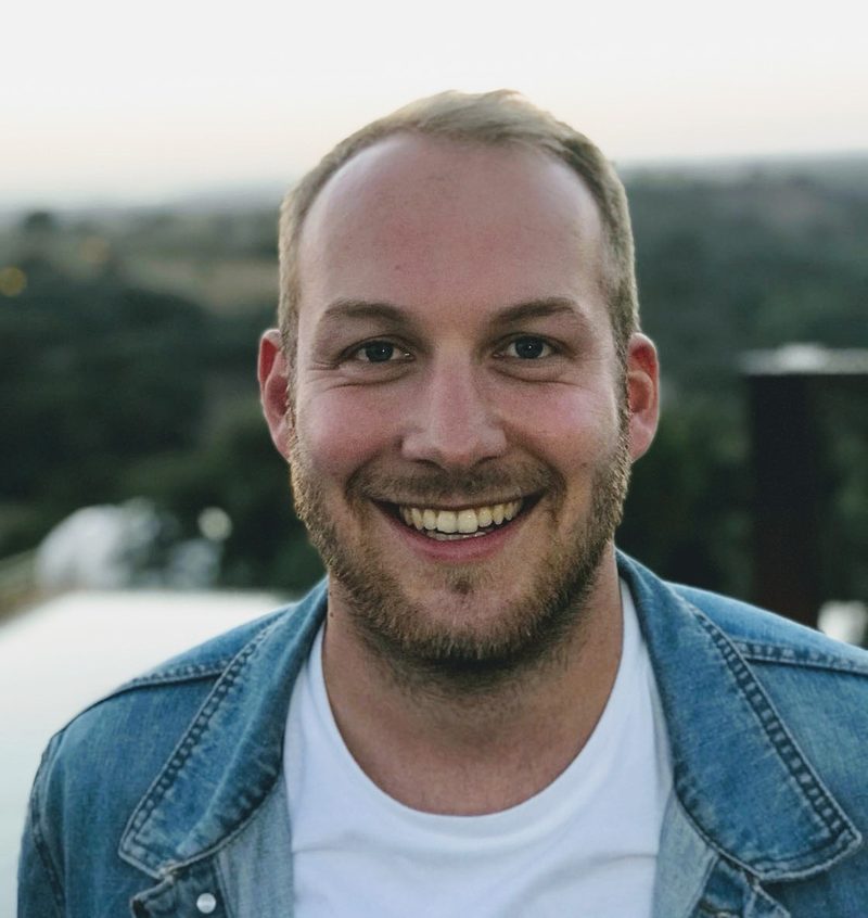 Zahnarzt Felix Widmer, Inhaber der Zahnarztpraxis Widmer